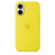 Premium Silicone Cases for iPhone 16 series