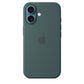 Premium Silicone Cases for iPhone 16 series