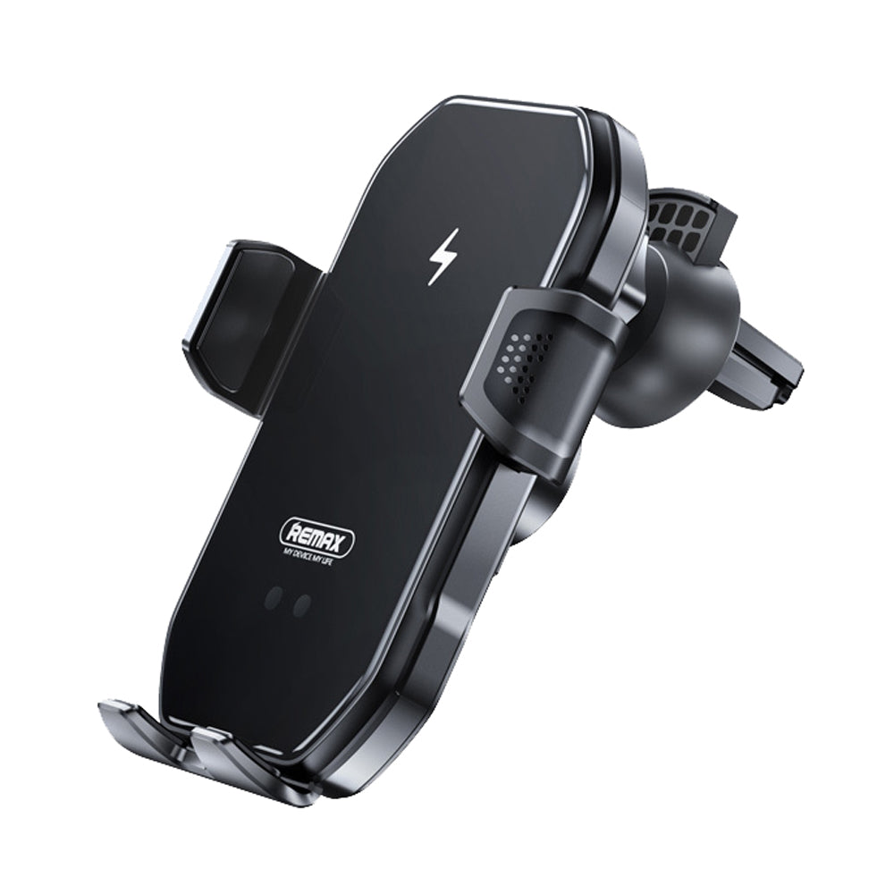 Remax Tinsm Series Electric Car Holder 15W Wireless Charger
