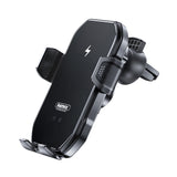 Remax Tinsm Series Electric Car Holder 15W Wireless Charger