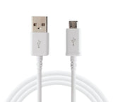 Micro USB Data Cable for Samsung Galaxy