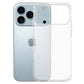 Clear Transparent Protective Case for iPhone