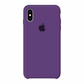 Premium Silicone Case for iPhone X
