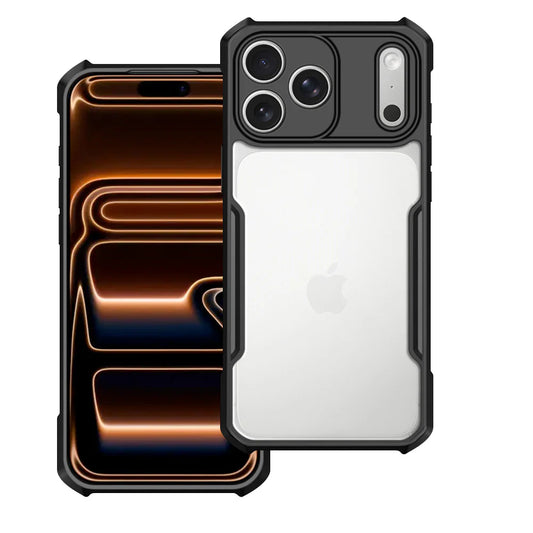 TitanShield Series Military Grade Protection Armour Case for iPhone 17 series