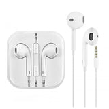 Replacement EarPods with Remote and Mic 3.5mm Connector [Grade S+]