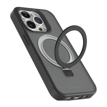 iPhone 16 Series CozyGrip Magnetic Kickstand Matte Case
