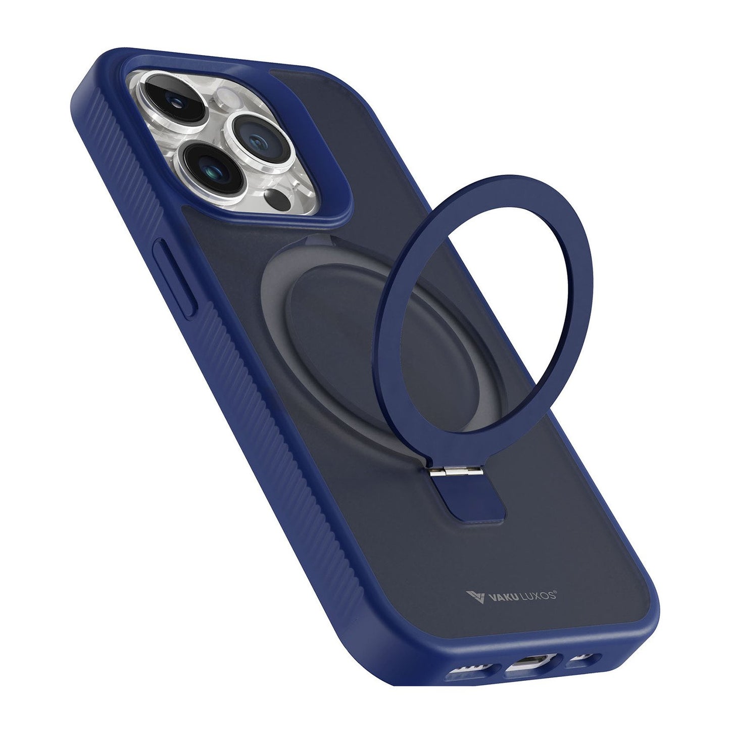 iPhone 16 Series CozyGrip Magnetic Kickstand Matte Case