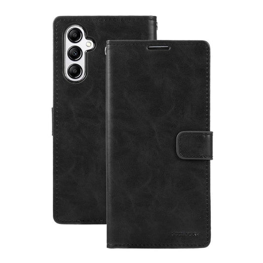 Mercury Bluemoon Diary Wallet Case for Samsung Galaxy S24 Ultra