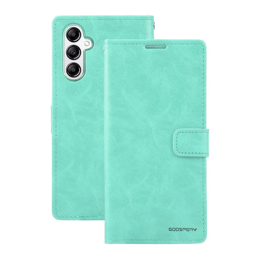 Mercury Bluemoon Diary Wallet Case for Samsung Galaxy S24 Ultra