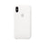 Premium Silicone Case for iPhone X