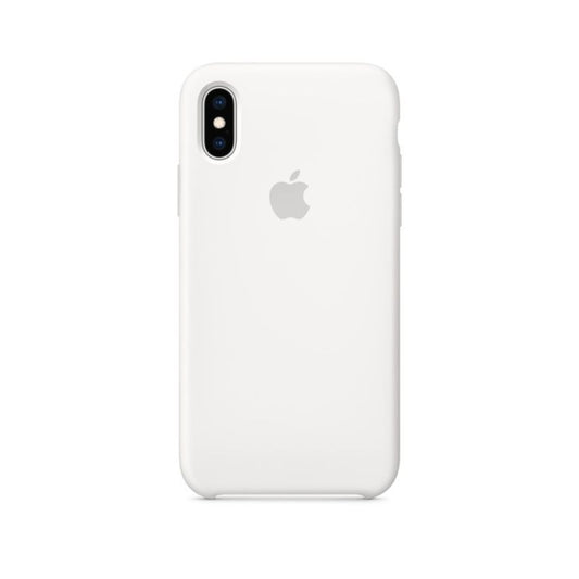 Premium Silicone Case for iPhone X