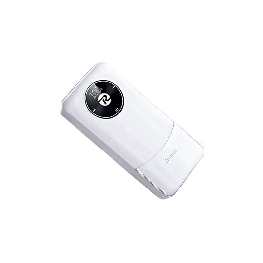 Remax Pinjur Series PD 20W + QC 22.5W Output 10000mAh/20000mAh Built-In Cable Fast Charging Power Bank