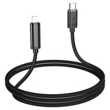 Powerboost USB-C to Lightning Braided Fast Charging & Data Cable [Max 27W]