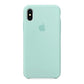 Premium Silicone Case for iPhone X