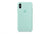 Premium Silicone Case for iPhone X