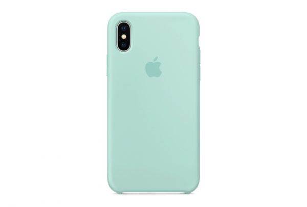 Premium Silicone Case for iPhone X
