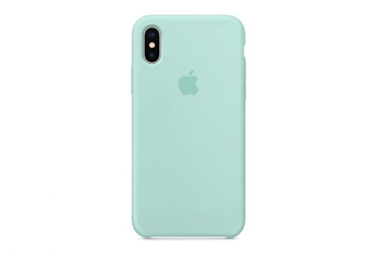 Premium Silicone Case for iPhone X