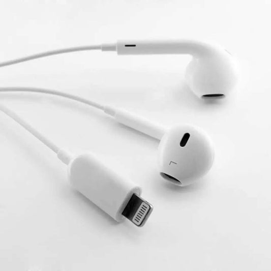 Replacement EarPods with Lightning Connector [Grade S+]