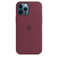 Premium Silicone Case for iPhone 12 series