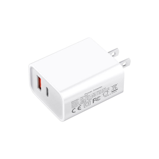 Powerboost PD 20W USB-C & USB-A Power Adapter