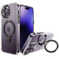 iPhone 16 Series CozyGrip Magnetic Kickstand Matte Case